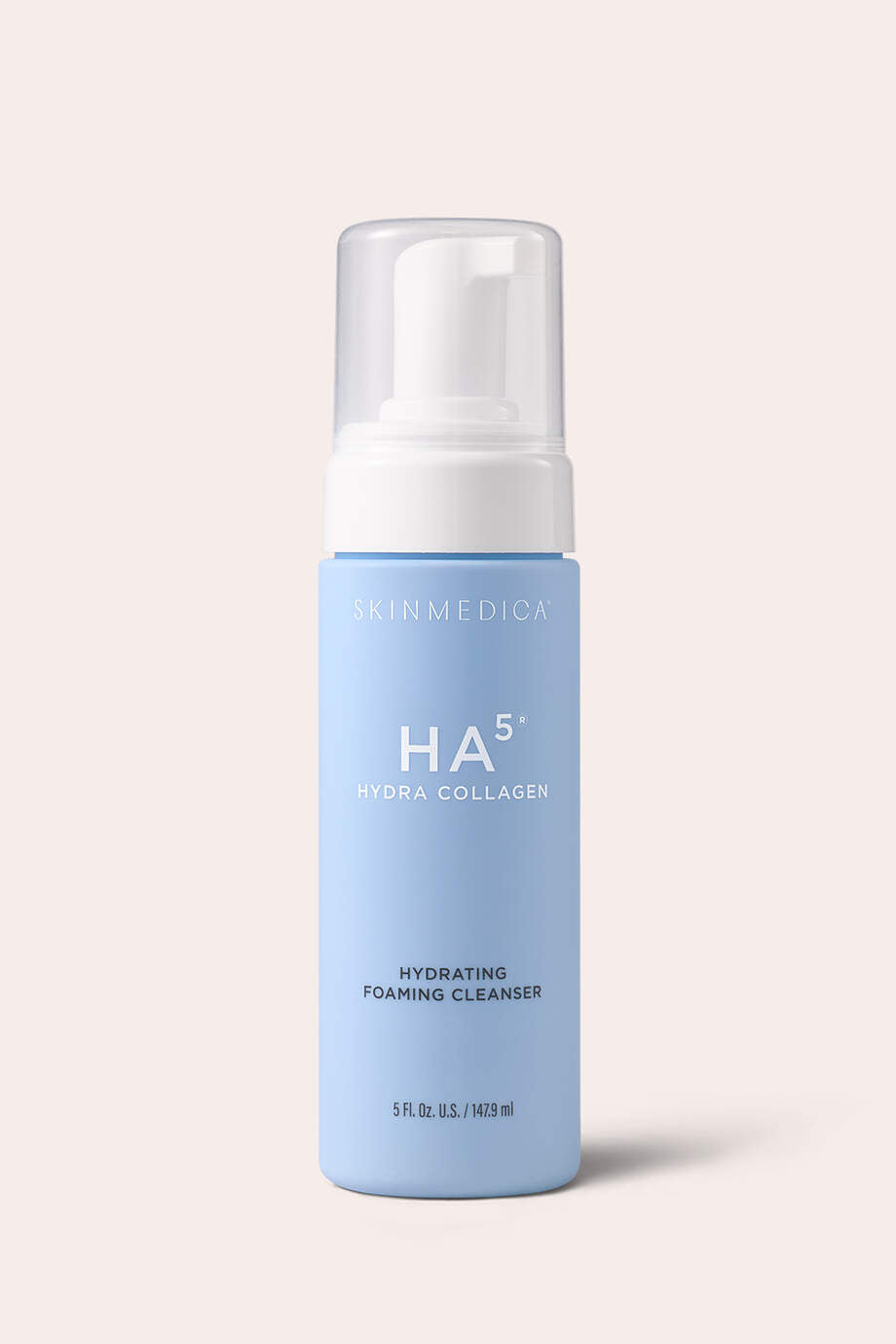 HA5 Hydra Collagen Hydrating Foaming Cleanser