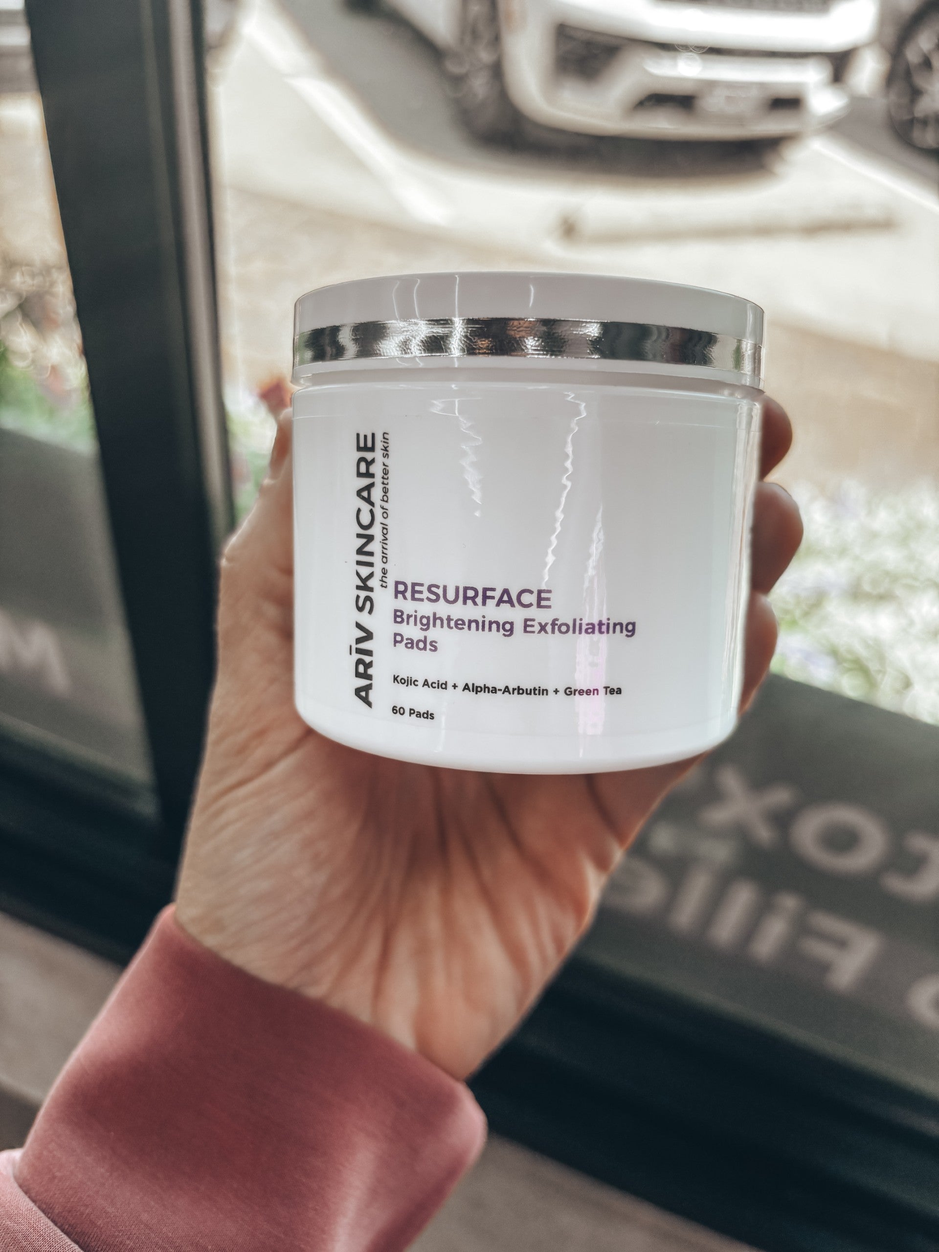 RESURFACE Brightening Exfoliating Pads
