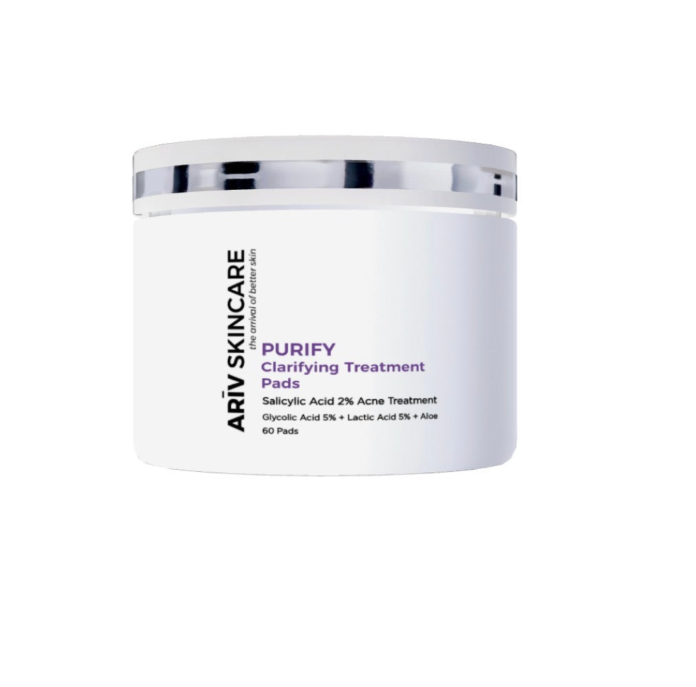 PURIFY Clarifying Treatment Pads