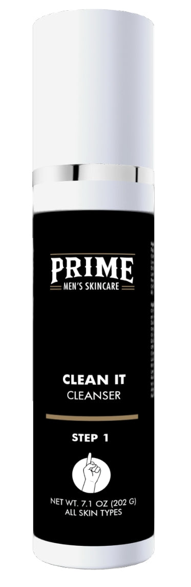 Clean It Beta Enzyme Cleanser