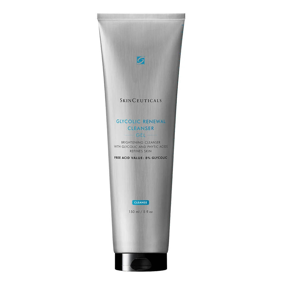 Glycolic Acid Renewal Cleanser