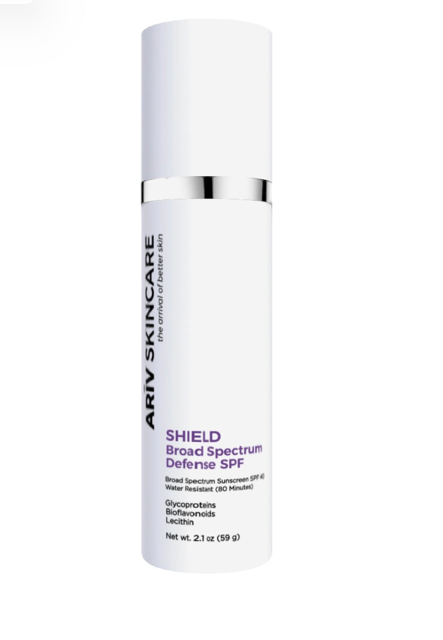 SHIELD Broad Spectrum Defense SPF