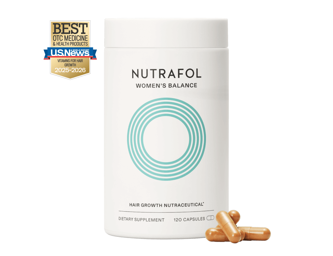 Nutrafol Women's Balance 3 month supply