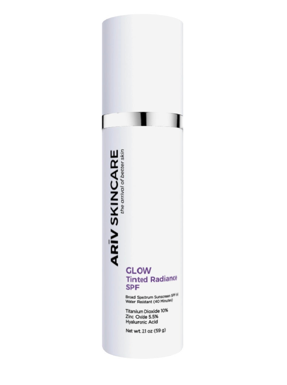 Ariv Glow Tinted Radiance SPF