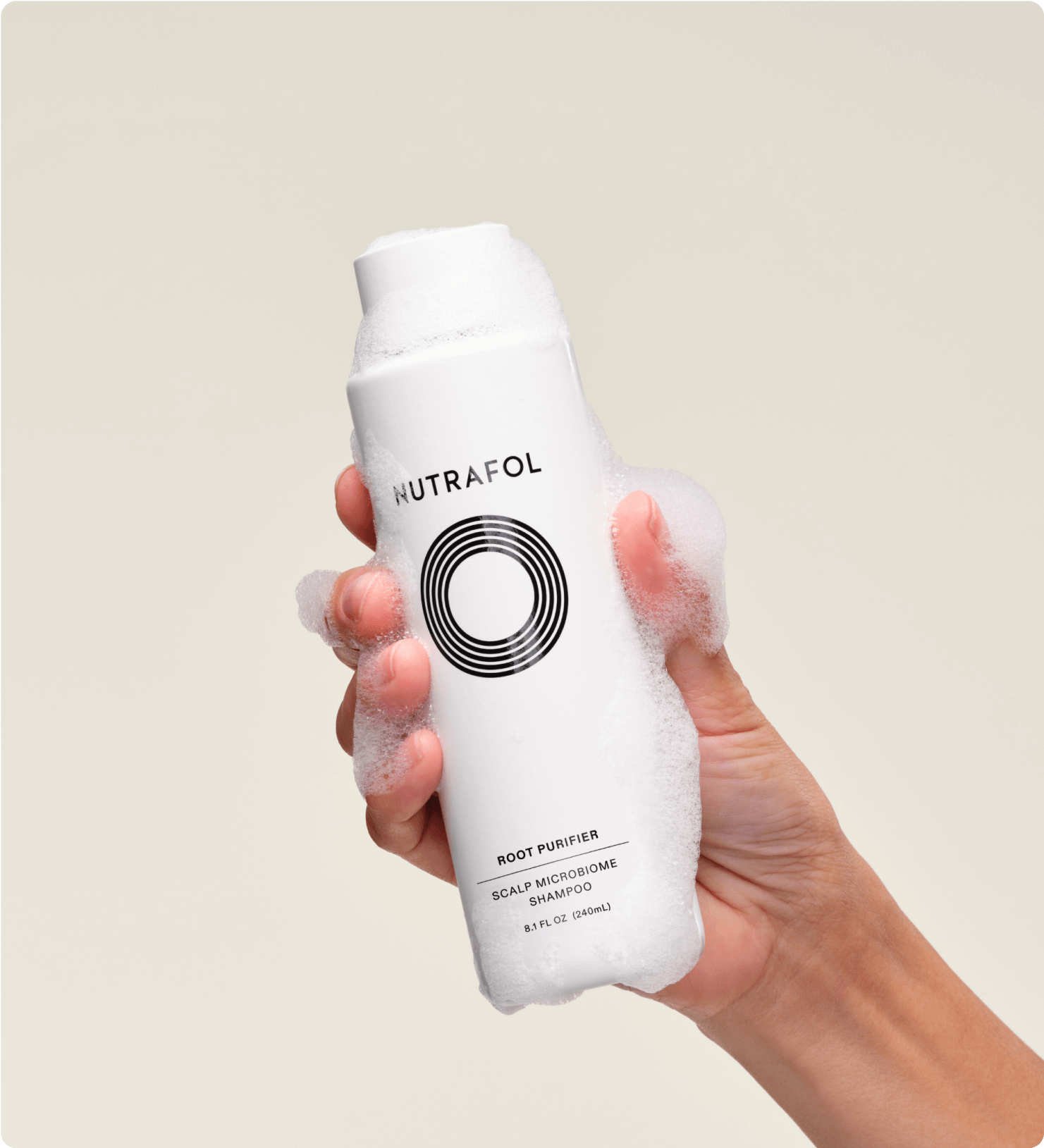Nutrafol Root Purifier Shampoo